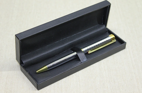 Kutulu Tekli Tükenmez Kalem Model 8