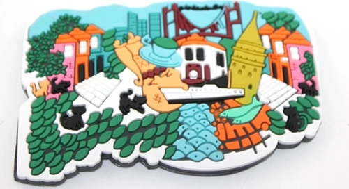 İstanbul Temalı Magnet Alk2225