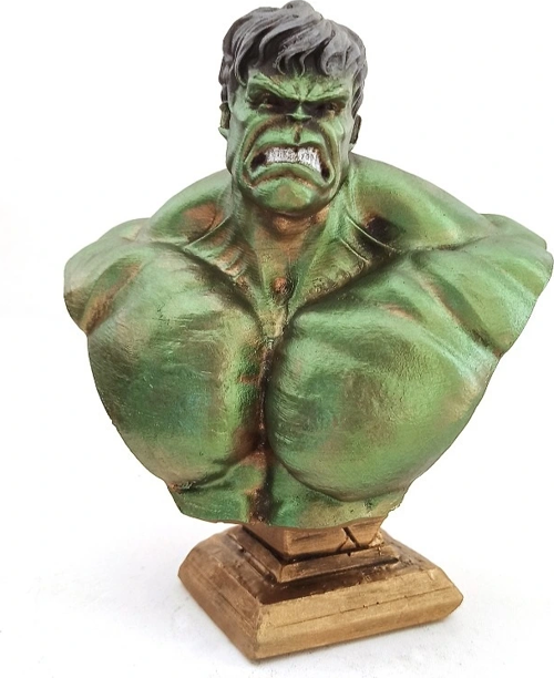 Hulk Büst Büyük Boy