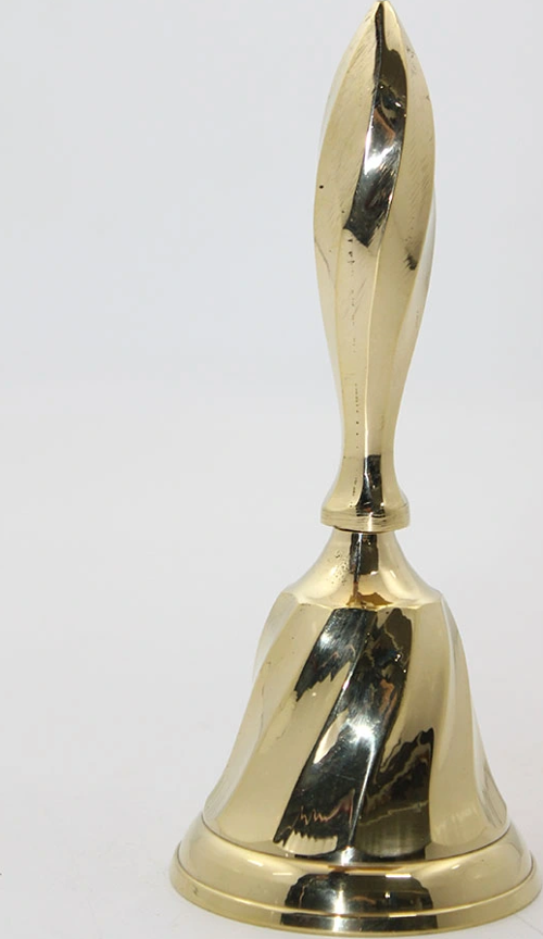 Pirinç El Çanı Model 4