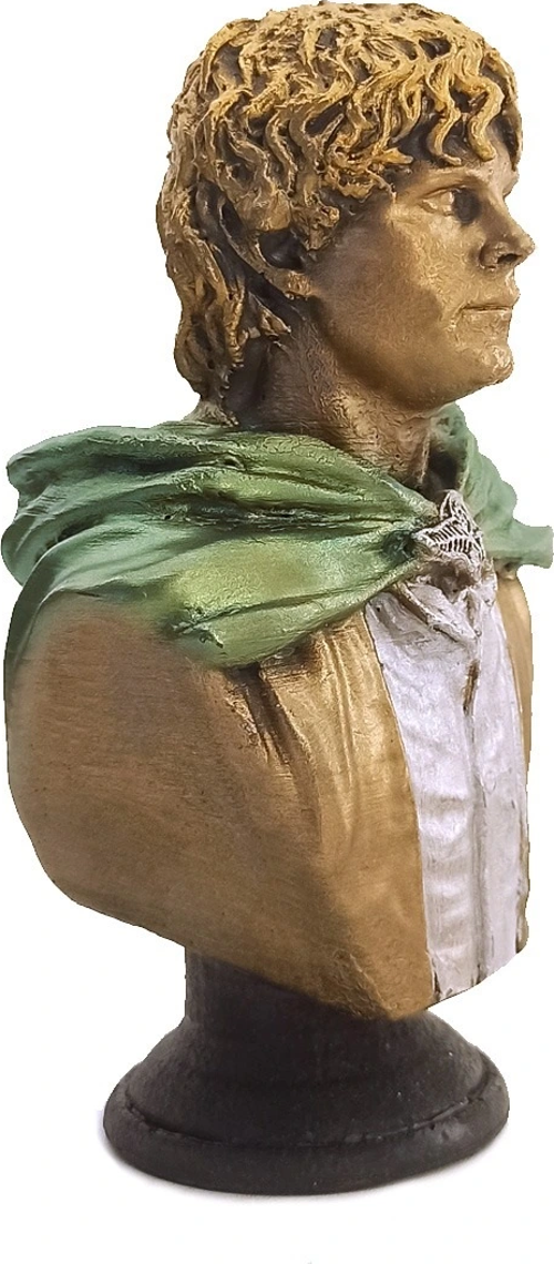 Polyester Sam Büst Küçük Boy