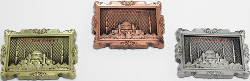 İstanbul Yöresel Magnet Model 4