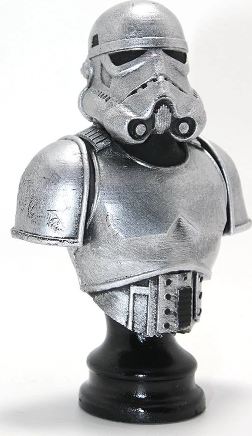 Storm Trooper Büst 134