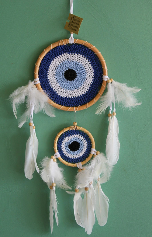 Rüya Kapanı Dream Catcher Model 12