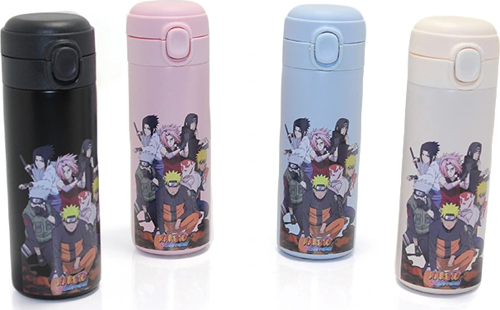 Anime Baskılı Termos Model 2