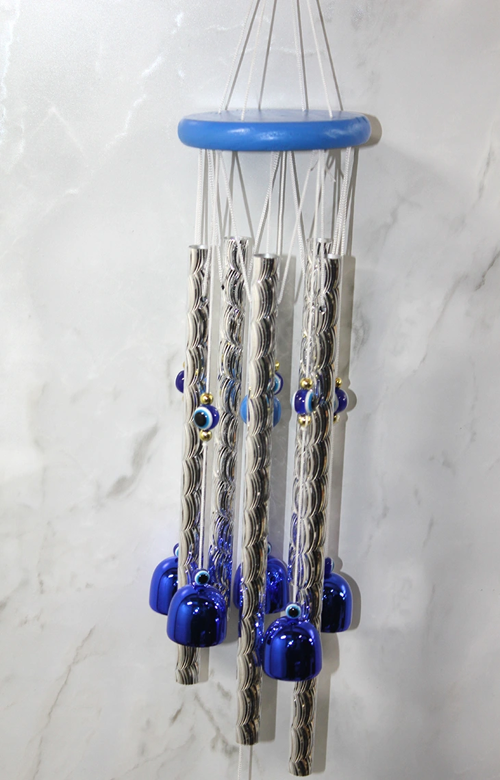 Metal Rüzgar Çanı Model 4