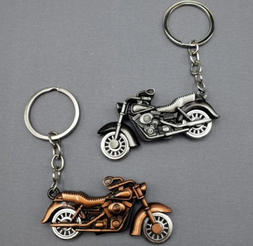 Motor Anahtarlık