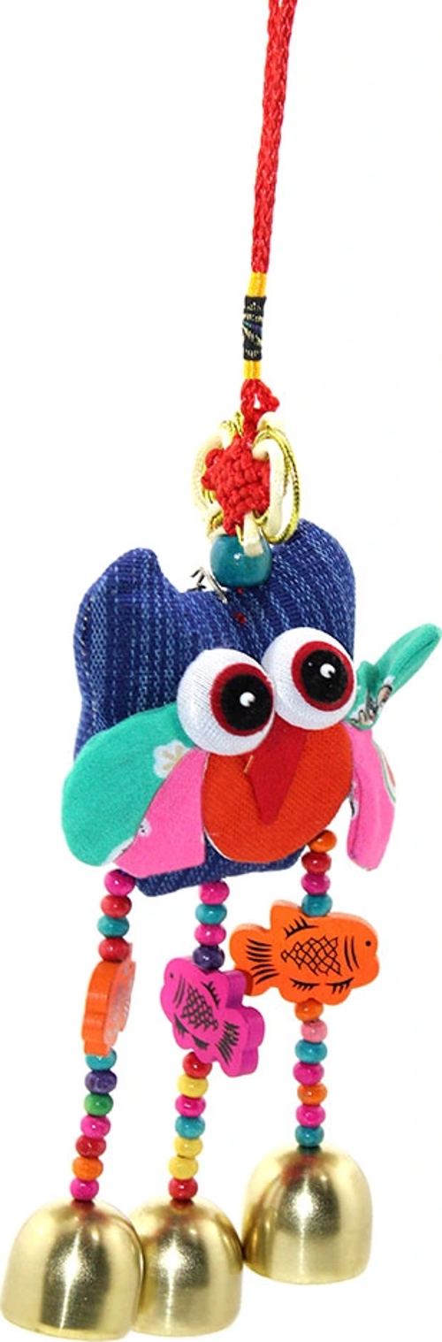 Renkli Rüzgar Çanı Model 5