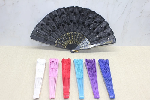 Plastik Yelpaze Alk3631