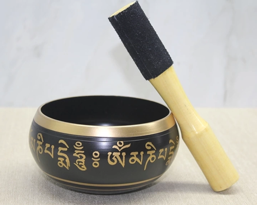 Pirinç Meditasyon Çanı Ksk2109