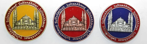 Yöresel Sultanahmet Magnet Alk2192