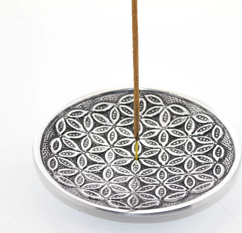 Metal Yuvarlak Tütsülük Model 7