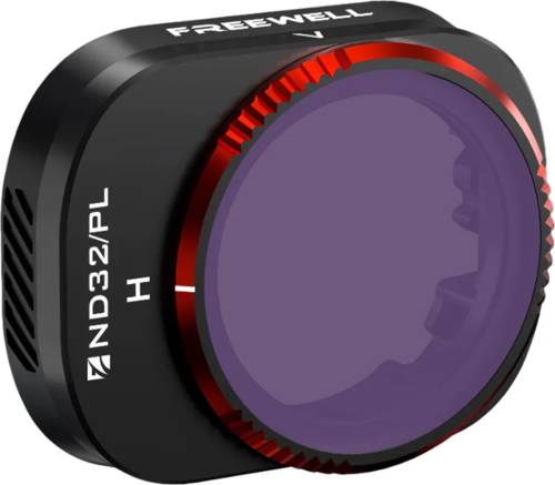 Freewell Mini 4 Pro ND32 / PL HYBRID Filtre