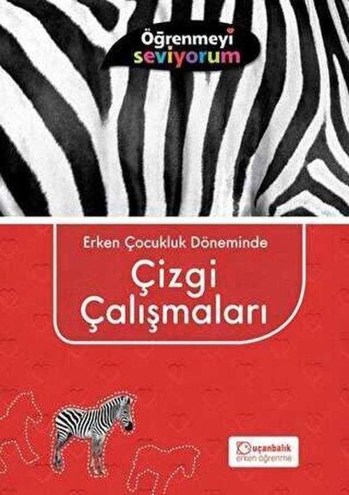 Erken Çocukluk Döneminde Çizgi Çalışmaları - Öğrenmeyi Seviyorum