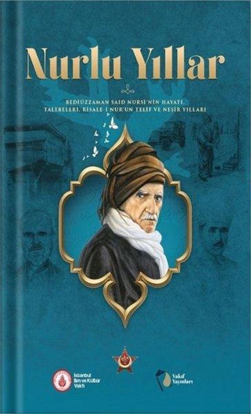 Nurlu Yıllar - Fleksi Kapak