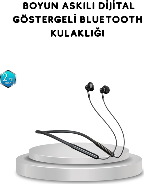 Aktif Gürültü Önlemeli Bluetooth Kulaklık – Dokunmatik Kontrol, Dahili Mikrofon, Yüksek Ses Kalitesi