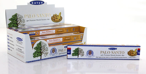 Satya Palo Santo Aromalı Tütsü