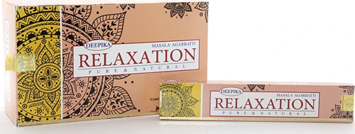 Deepika Relaxation Aromalı Çubuk Tütsü