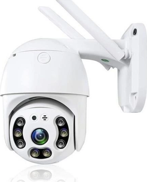20 Mp Hd Lens İç Dış Mekan Suya Danıklı Ip Wifi Güvenlik Kamerası Wifi Kamera