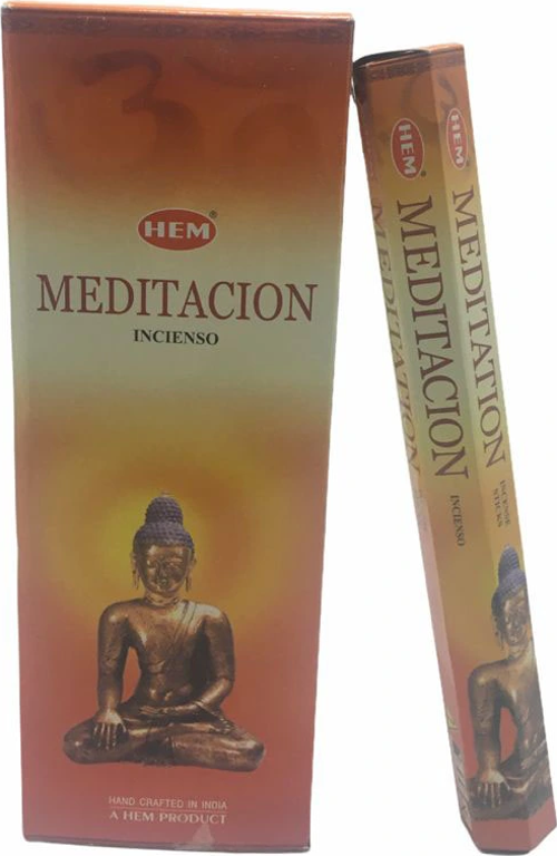 Hem Meditation Aromalı Çubuk Tütsü