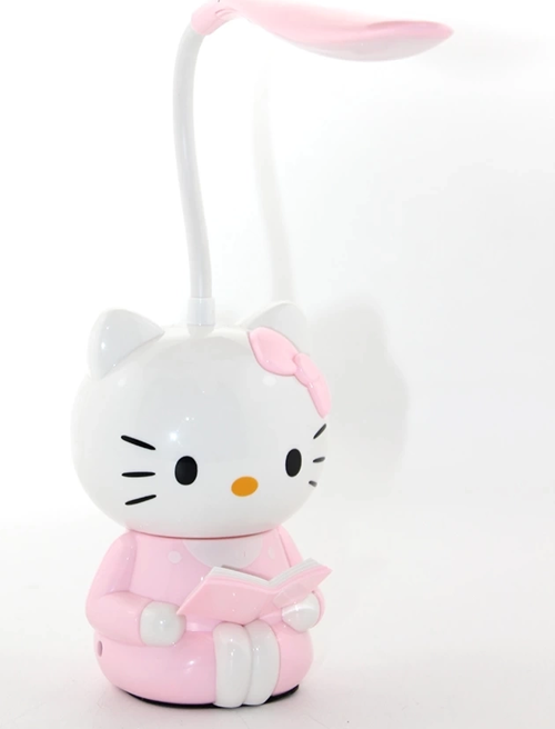 Hello Kitty Masa Lambası Alk2583