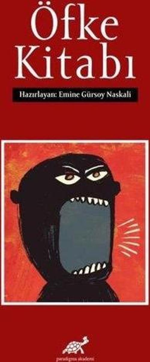 Öfke Kitabı