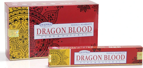 Deepika Dragon Blood Aromalı Çubuk Tütsü