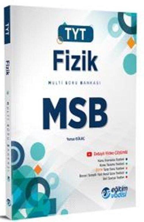 TYT Fizik MSB Multi Soru Bankası