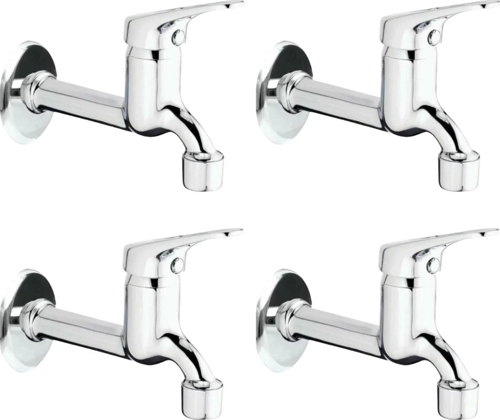 4Lü Aç Kapa Mix Lavabo Musluk Wc Lavabo Uzun Musluk Perlatörlü