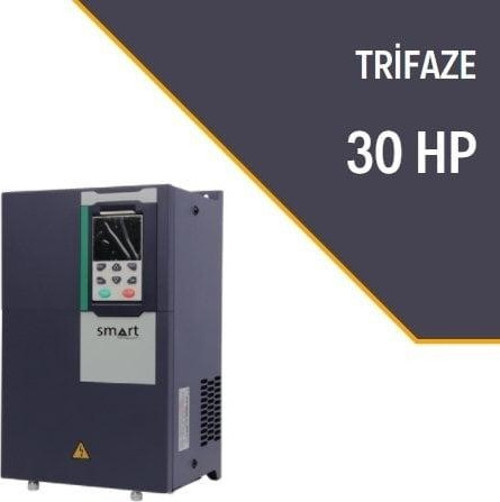 30HP 22KW SOLAR POMPA INVERTER (YENİ NESİL)