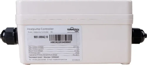 Heatpump Controller Box