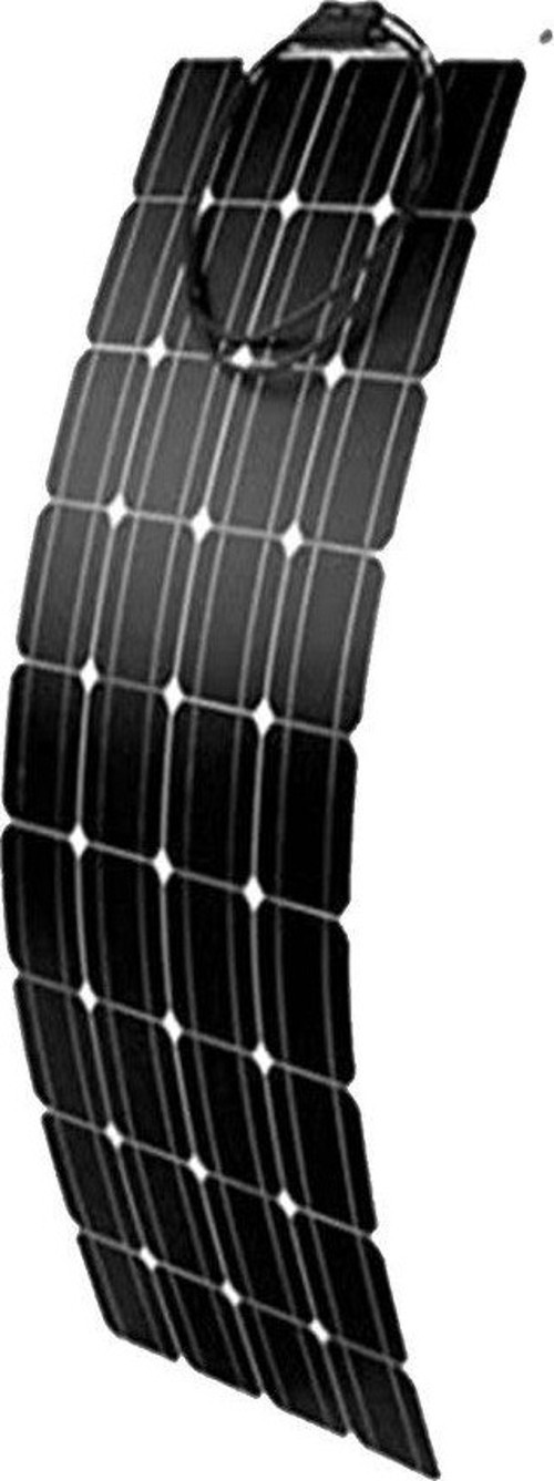 130 Watt Esnek Panel