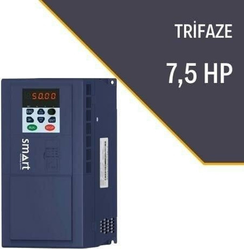 7.5HP 5.5KW SOLAR POMPA INVERTER (YENİ NESİL)