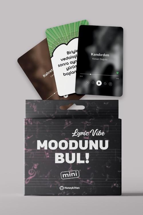 Honeykitten Mini Moodunu Bul! - Lyric Vibe