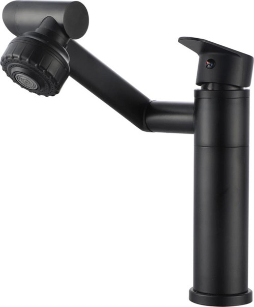 AHTAPOT BLACK LAVABO BATARYASI SİYAH