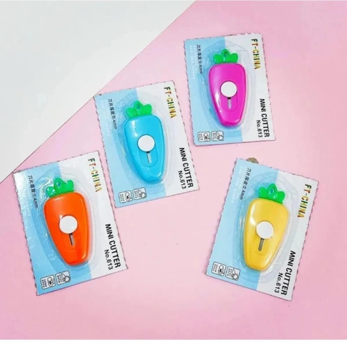 Mini Maket Bıçağı - Sevimli Tasarımlar