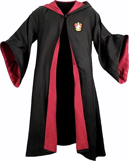 Harry Potter Gryffindor Cübbe Çocuk Boy 9-10 Yaş