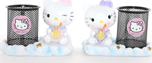 Hello Kitty Polyester Kalemlik