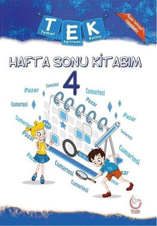 4. Sınıf Tek Hafta Sonu Kitabım