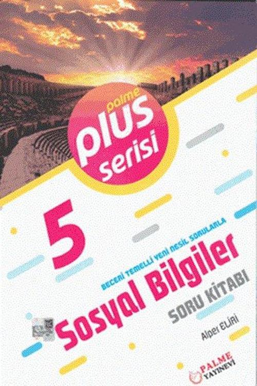 5. Sınıf Plus Sosyal Bilgiler Soru Kitabı