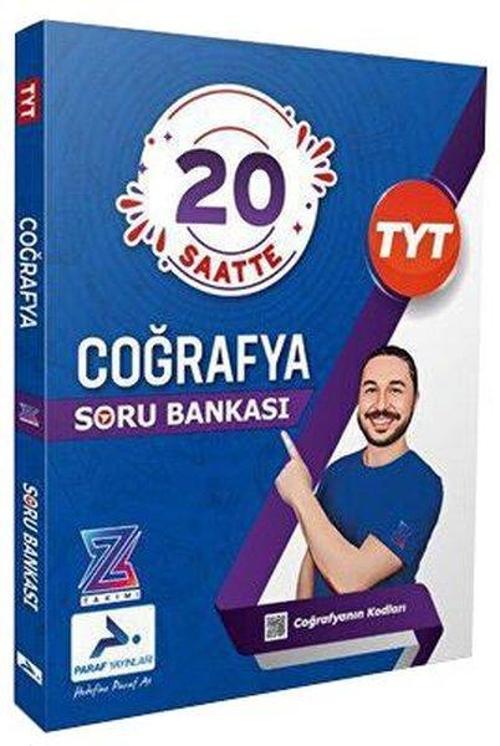 TYT Coğrafya Paraf Z Takım Video Soru Bankası