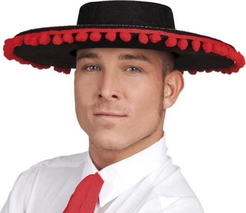 Sombrero İspanyol Şapkası