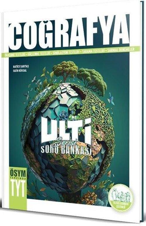 TYT Coğrafya Ulti Serisi Soru Bankası