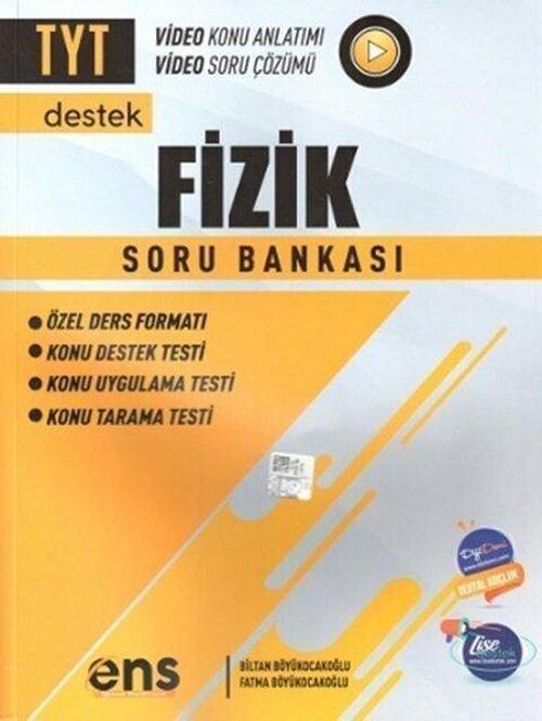 TYT Fizik Destek Soru Bankası