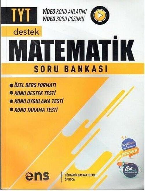 TYT Matematik Destek Soru Bankası