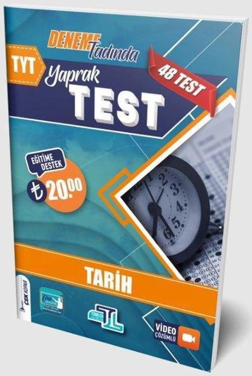 TYT Tarih Yaprak Test