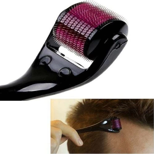 Dermaroller Titanyum 540 İğneli 1.0Mm