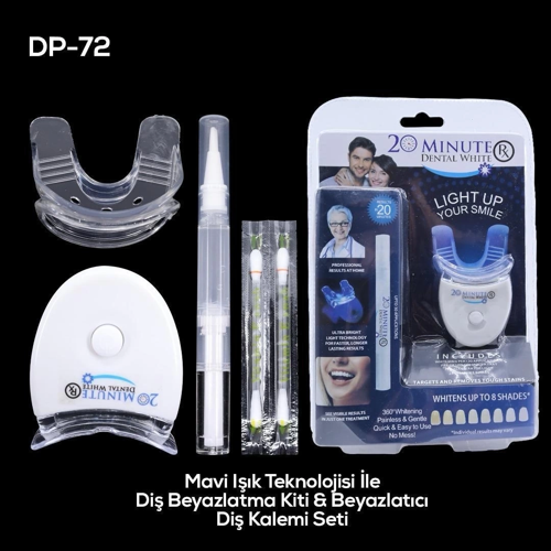 Diş Beyazlatma Kiti