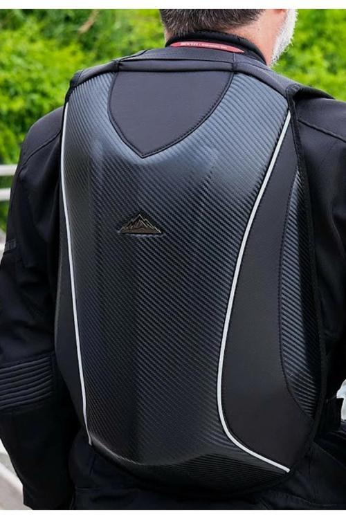 Motorcu Sırt Çantası