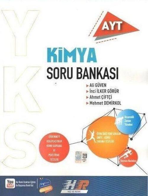 AYT Kimya Soru Bankası